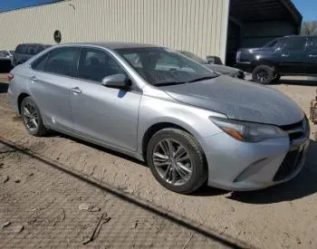 Toyota Camry 2017 თბილისი