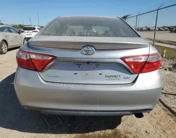 Toyota Camry 2017 თბილისი