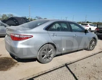 Toyota Camry 2.5L 2017 Тбилиси - изображение 4