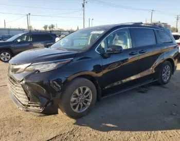 Toyota Sienna 2022 Tbilisi