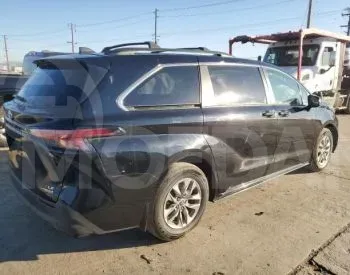 Toyota Sienna 2022 Tbilisi - photo 3