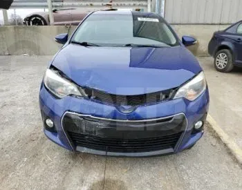 Toyota Corolla 1.8L 2016 Тбилиси - изображение 1