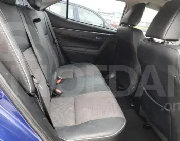 Toyota Corolla 1.8L 2016 Тбилиси - изображение 9