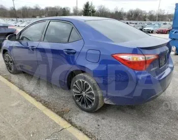Toyota Corolla 1.8L 2016 Тбилиси - изображение 3