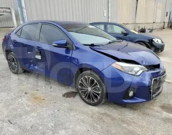 Toyota Corolla 1.8L 2016 Тбилиси - изображение 5