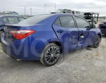 Toyota Corolla 1.8L 2016 Тбилиси - изображение 4