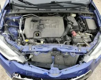 Toyota Corolla 1.8L 2016 Тбилиси - изображение 10