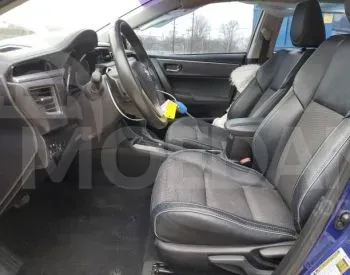 Toyota Corolla 1.8L 2016 Тбилиси - изображение 11