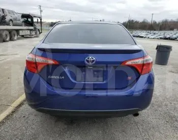 Toyota Corolla 1.8L 2016 Тбилиси - изображение 6