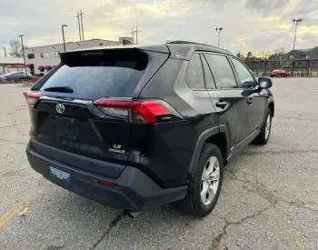 Toyota Rav4 2019 თბილისი