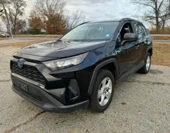 Toyota Rav4 2019 თბილისი