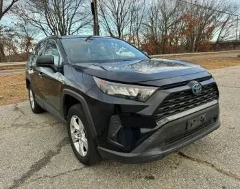 Toyota Rav4 2019 თბილისი