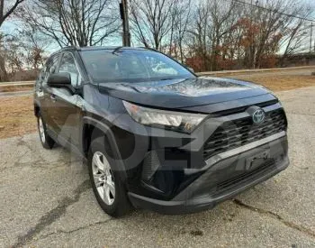 Toyota Rav4 2019 თბილისი - photo 2