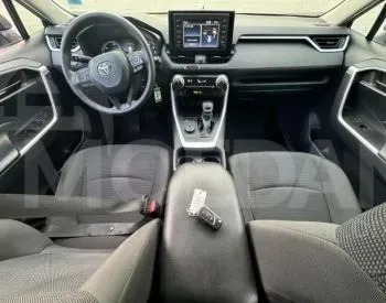 Toyota RAV4 2.5L 2019 Тбилиси - изображение 9