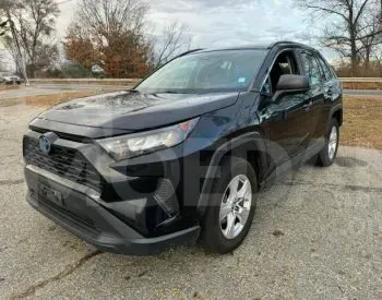 Toyota RAV4 2.5L 2019 Тбилиси - изображение 1