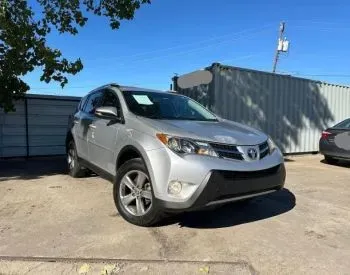 Toyota Rav4 2015 თბილისი