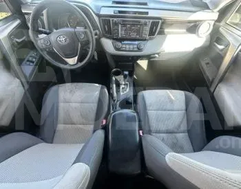 Toyota RAV4 2.5L 2015 Тбилиси - изображение 9
