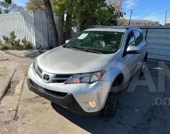 Toyota RAV4 2.5L 2015 Тбилиси - изображение 1
