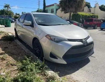 Toyota Corolla 2017 Tbilisi