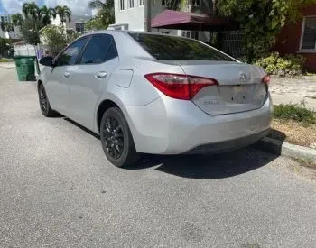 Toyota Corolla 2017 Tbilisi