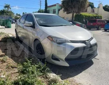 Toyota Corolla 2017 Tbilisi - photo 1