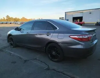 Toyota Camry 2017 თბილისი