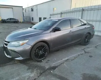 Toyota Camry 2017 თბილისი