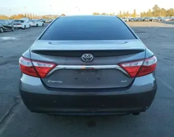 Toyota Camry 2017 თბილისი