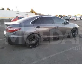 Toyota Camry 2.5L 2017 Tbilisi - photo 4