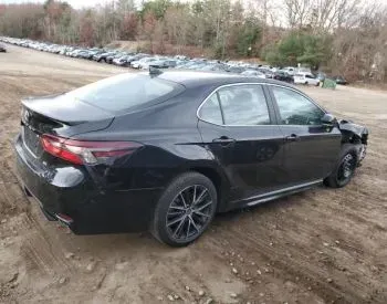 Toyota Camry 2024 თბილისი