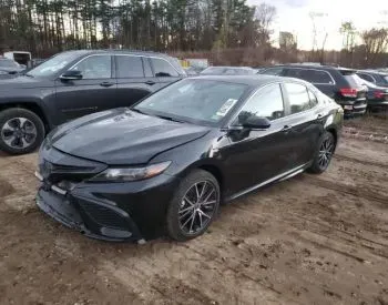 Toyota Camry 2024 თბილისი