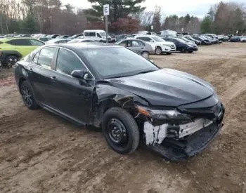 Toyota Camry 2024 თბილისი