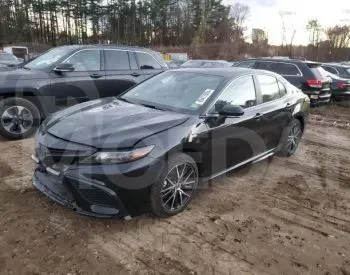 Toyota Camry 2.5L 2024 Тбилиси - изображение 1