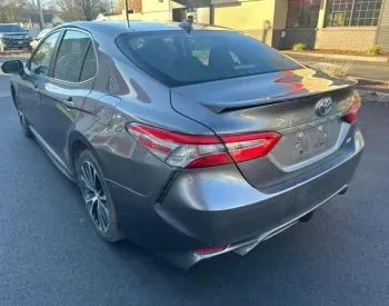 Toyota Camry 2019 თბილისი