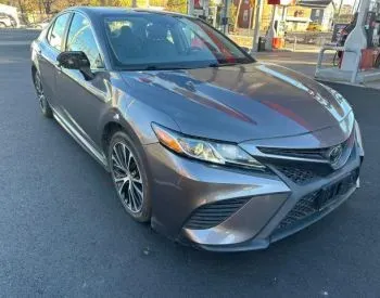 Toyota Camry 2019 თბილისი