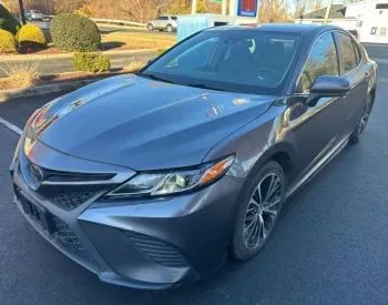 Toyota Camry 2019 თბილისი