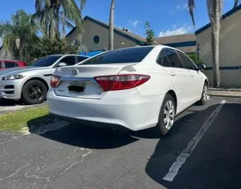 Toyota Camry 2015 თბილისი