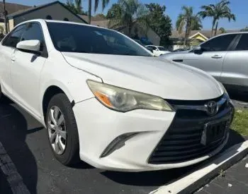 Toyota Camry 2015 თბილისი