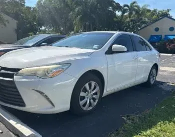 Toyota Camry 2015 თბილისი