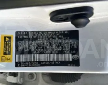 Toyota Camry 2.5L 2015 Tbilisi - photo 10
