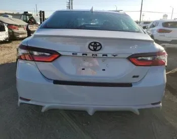 Toyota Camry 2024 თბილისი