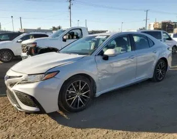 Toyota Camry 2024 თბილისი