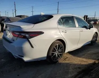 Toyota Camry 2024 თბილისი