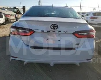 Toyota Camry 2024 თბილისი - photo 6