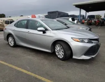 Toyota Camry 2019 თბილისი