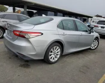 Toyota Camry 2019 თბილისი