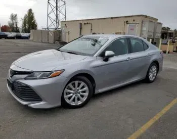 Toyota Camry 2019 თბილისი