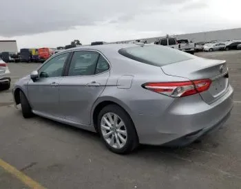 Toyota Camry 2019 თბილისი