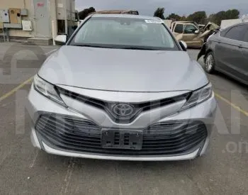 Toyota Camry 2019 თბილისი - photo 1