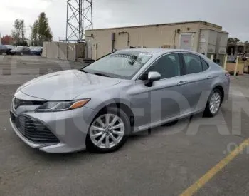 Toyota Camry 2019 თბილისი - photo 2